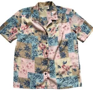 Cute Vintage Cottagecore Summer Top